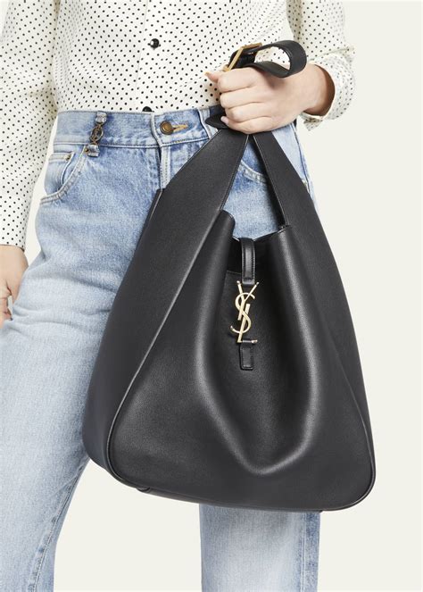 ysl mini bag hobo 5a7|ysl hobo bag sizes.